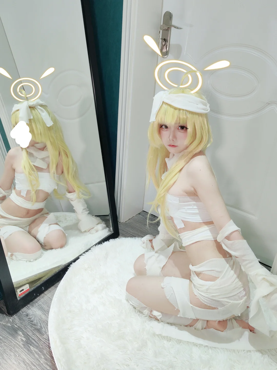 御子miko - 万圣节·好美 [59P,1V-270MB] tg@simisebaisi 【丝足阁】020.webp